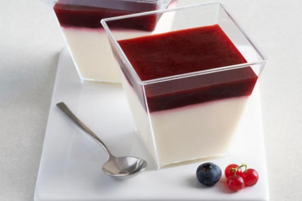 CNC Ice Creams Coppa Frutti Di Bosco