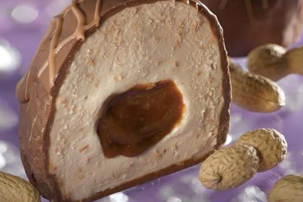 CNC Ice Creams Dream Bomba