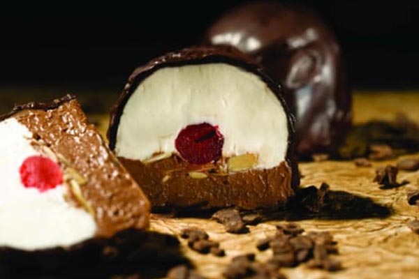 CNC Ice Creams Bomba