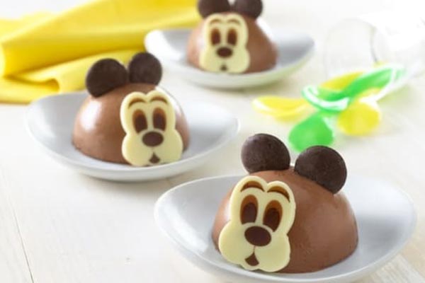 CNC Ice Creams Kids Bear