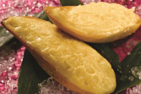 CNC Ice Creams Mango Ripieno