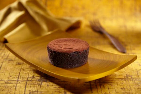 CNC Ice Creams Mini Flourless Chocolate Cake