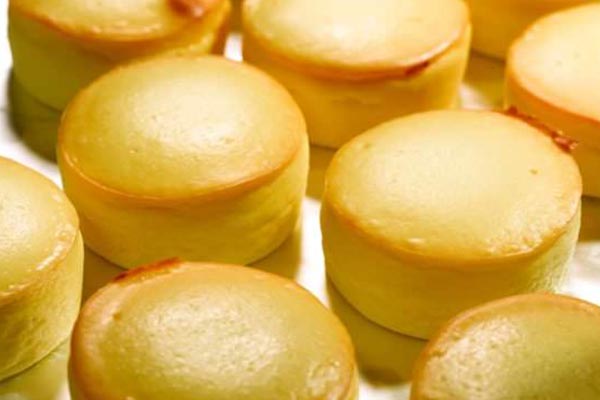 CNC Ice Creams Mini New York Cheesecake