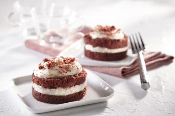 CNC Ice Creams Mini Red Velvet